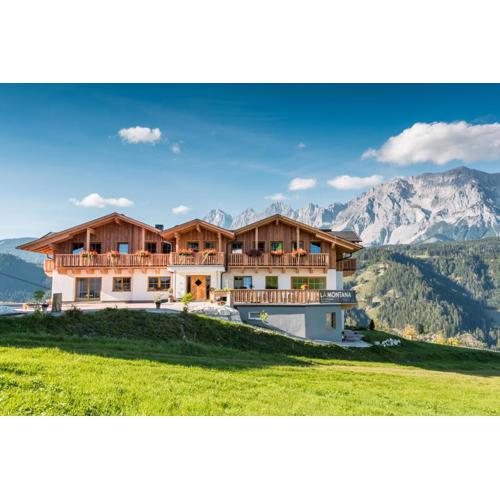 La Montana Ski & Hiking LODGE