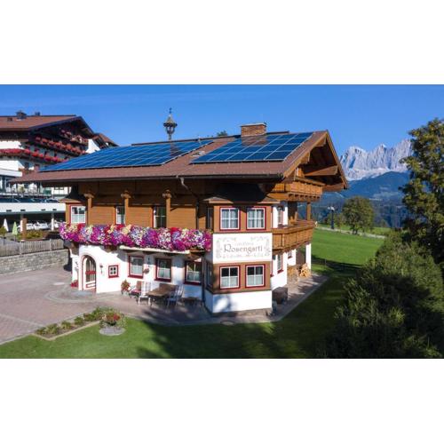 Landhaus Rosengartl