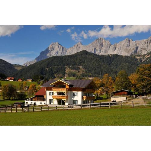 Luxus-Appartements Fosensteiner