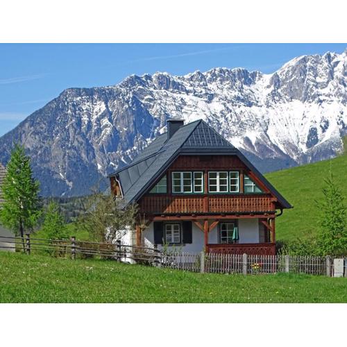 Naturpark Chalet Schladming-Dachstein