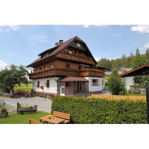Pension Waldesruh/Halseralm