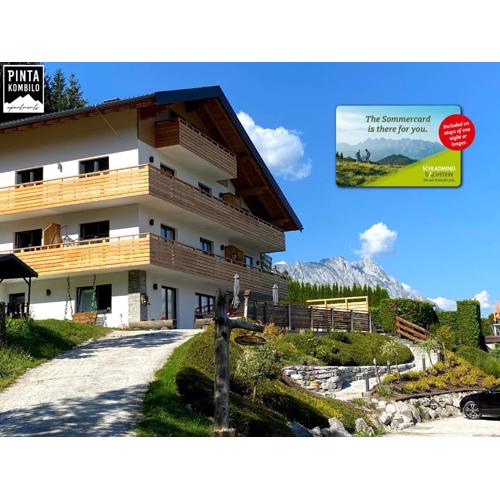 Pinta Kombilo Apartments