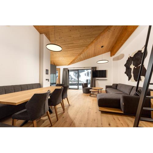 Pure Alpine Suites