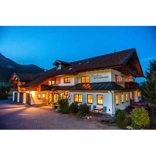 Resort Amadeus-Landhaus Amadeus