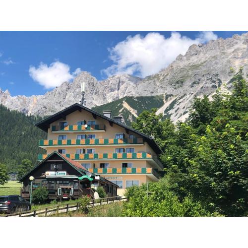 Romantikapartment mit Sommercard