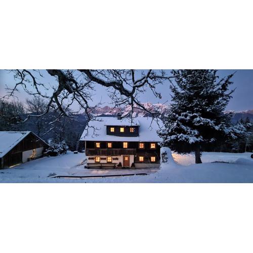 Selbstversorgerhaus Herisch