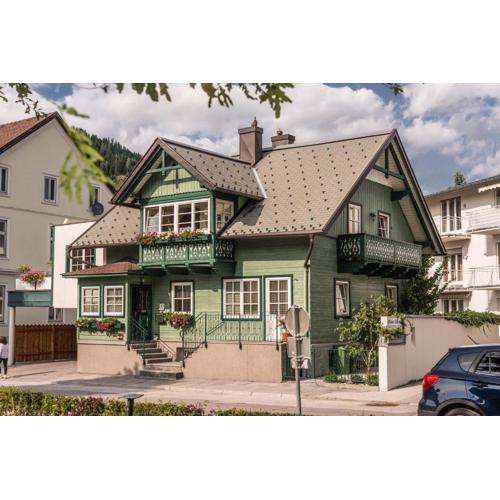 Stadt-Chalet Schladming