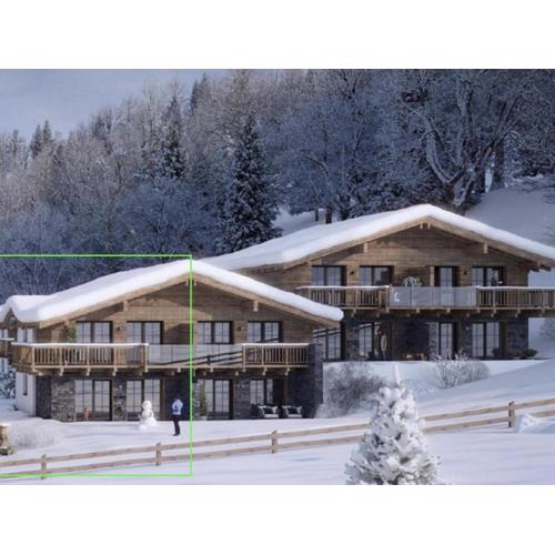 Tauernlodge Eben E1