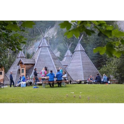 Tipi Dorf Gröbming