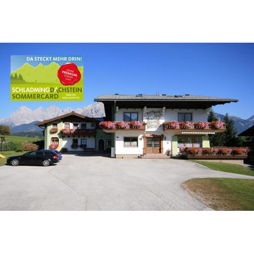 Wellness-Pension Jagahütt\