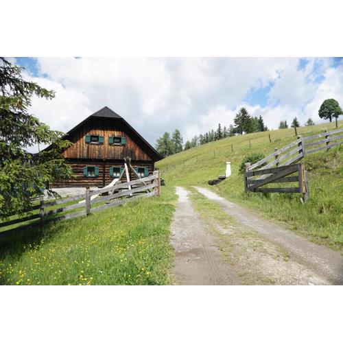 Wurzeggeralm